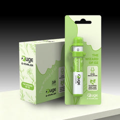 【 L倉 】ZUGE 祖格一次性【草本雾化鼻通器】持久續航 呼吸順暢 戒煙神器 買三送一