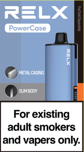 【 W倉 】RELX XBOX16000口 換彈拋棄式電子煙|16000口超大續航|買三送一主機