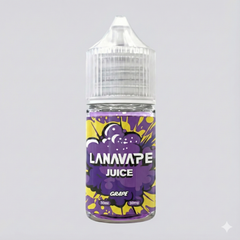 【 Q倉 】LANA拉娜30ml瓶裝煙油|30MG冰感強勁清涼口感升級