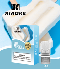 【 L倉 】Xiaoke 梟客 一代煙彈 買五送2盒