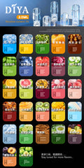 【 L倉 】DIYA 叮亞 一代煙彈 買10送1
